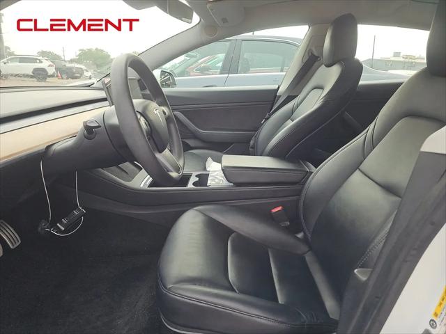 2021 Tesla Model 3 Performance Dual Motor All-Wheel Drive