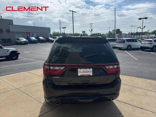 2026 Dodge Durango GT Plus AWD