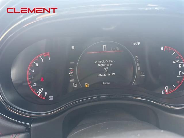 2026 Dodge Durango GT Plus AWD