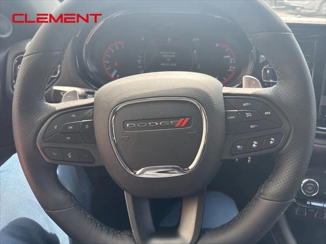 2026 Dodge Durango GT Plus AWD