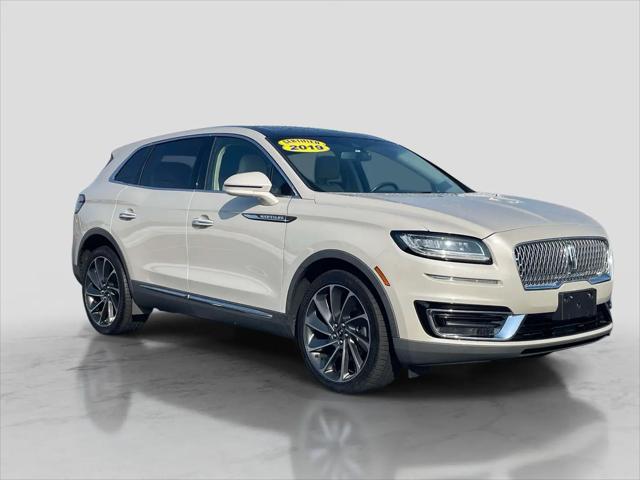 2019 Lincoln Nautilus Reserve for sale in Greenville, SC