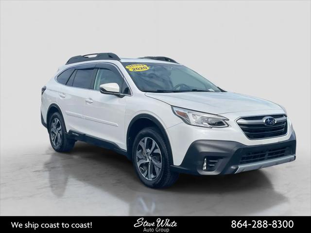 2020 Subaru Outback Limited for sale in Greenville, SC