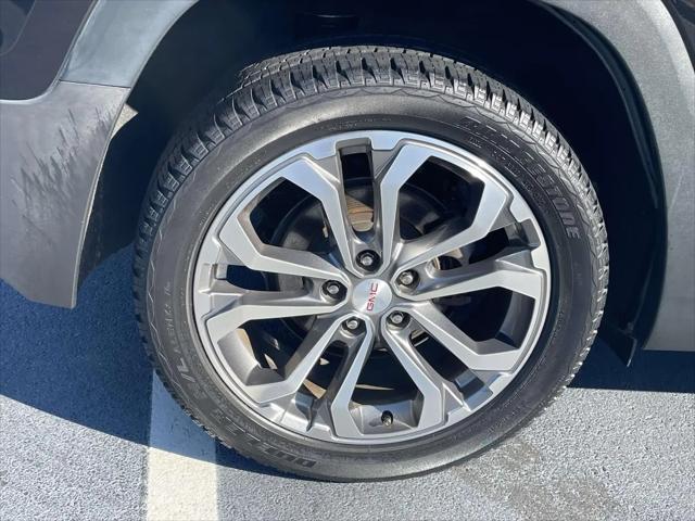 2018 GMC Terrain SLT