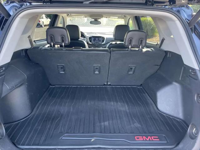 2018 GMC Terrain SLT