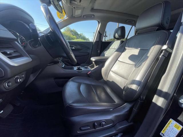 2018 GMC Terrain SLT