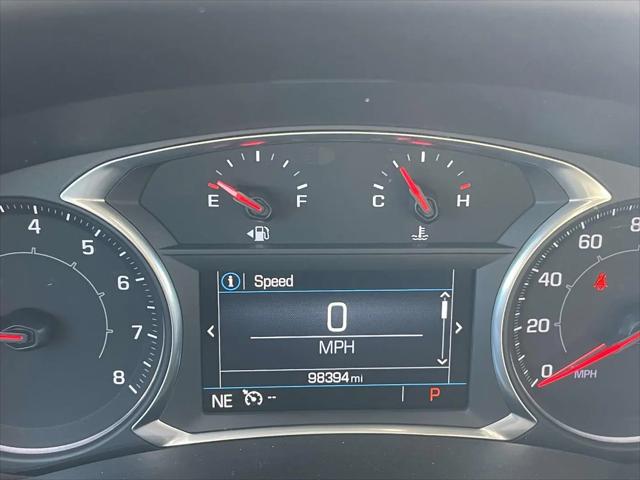 2018 GMC Terrain SLT