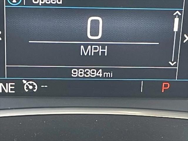 2018 GMC Terrain SLT