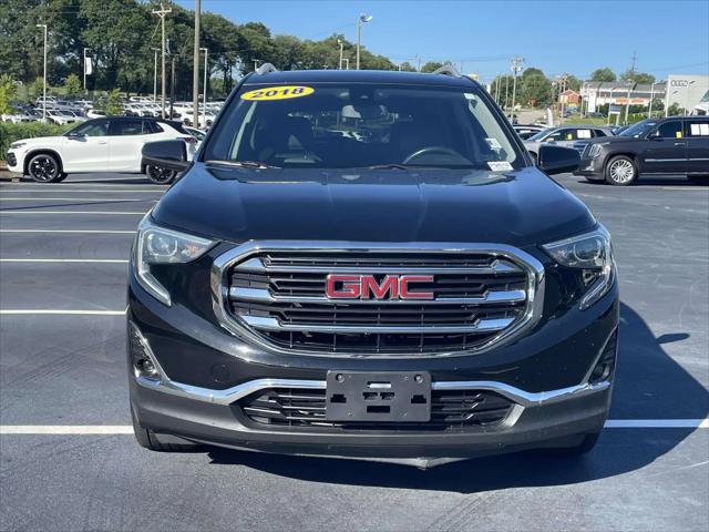 2018 GMC Terrain SLT