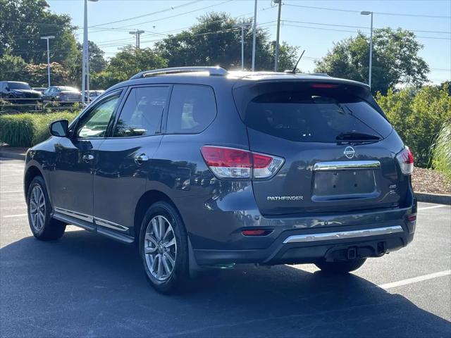 2014 Nissan Pathfinder SL