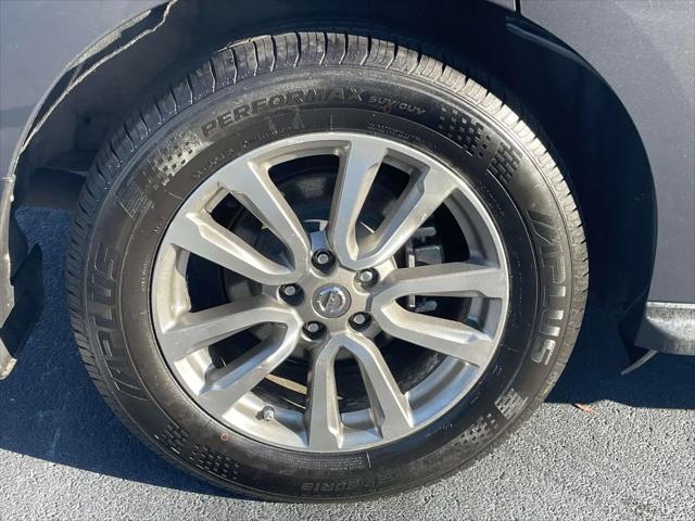 2014 Nissan Pathfinder SL