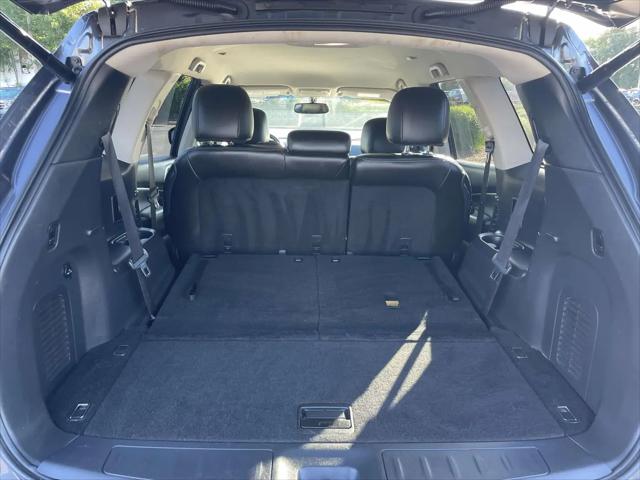 2014 Nissan Pathfinder SL