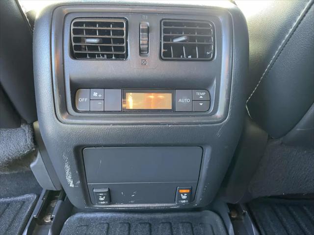 2014 Nissan Pathfinder SL