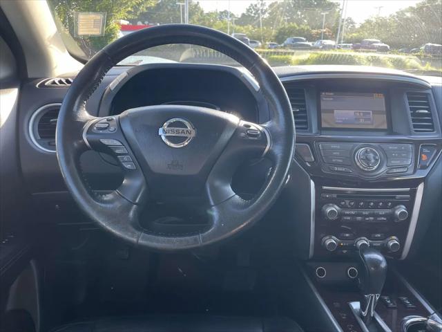 2014 Nissan Pathfinder SL