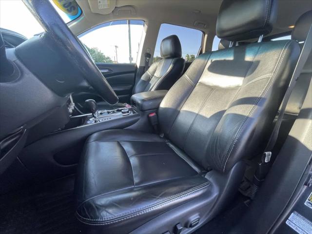 2014 Nissan Pathfinder SL