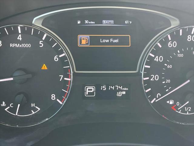 2014 Nissan Pathfinder SL
