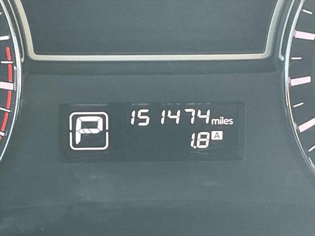 2014 Nissan Pathfinder SL