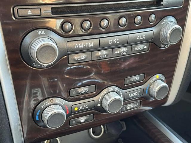2014 Nissan Pathfinder SL