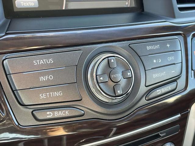2014 Nissan Pathfinder SL