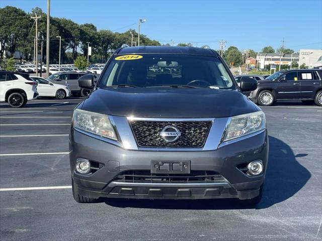 2014 Nissan Pathfinder SL