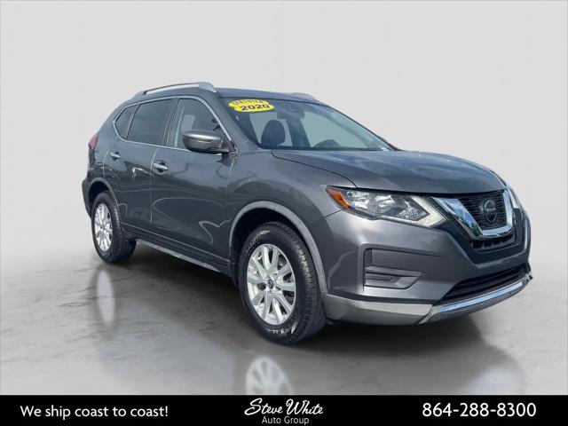 2020 Nissan Rogue SV Intelligent AWD for sale in Greenville, SC