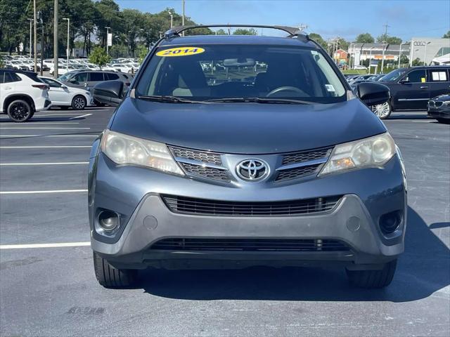 2014 Toyota RAV4 LE
