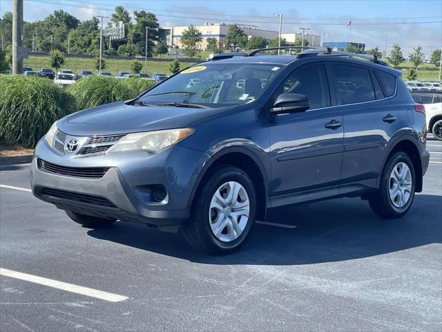 2014 Toyota RAV4 LE