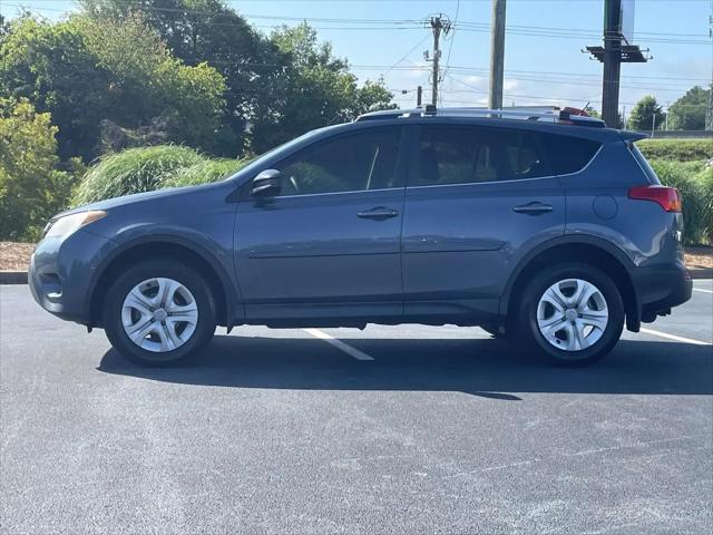 2014 Toyota RAV4 LE