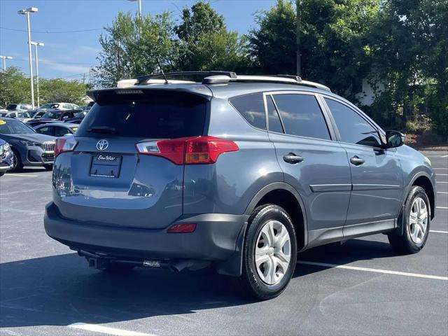 2014 Toyota RAV4 LE