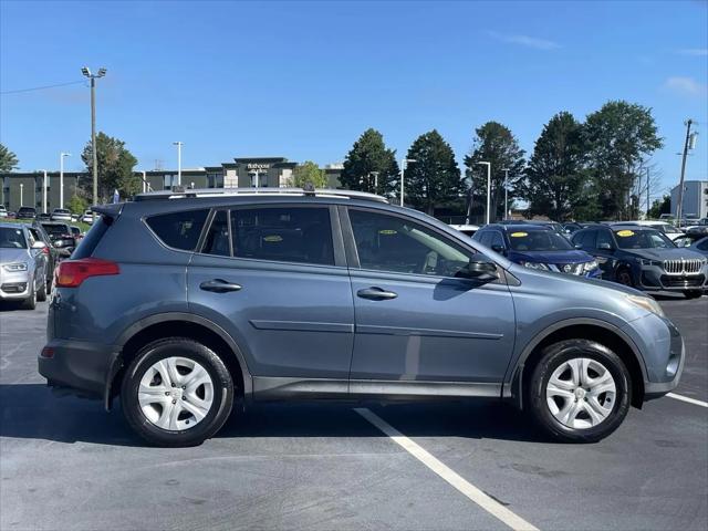 2014 Toyota RAV4 LE