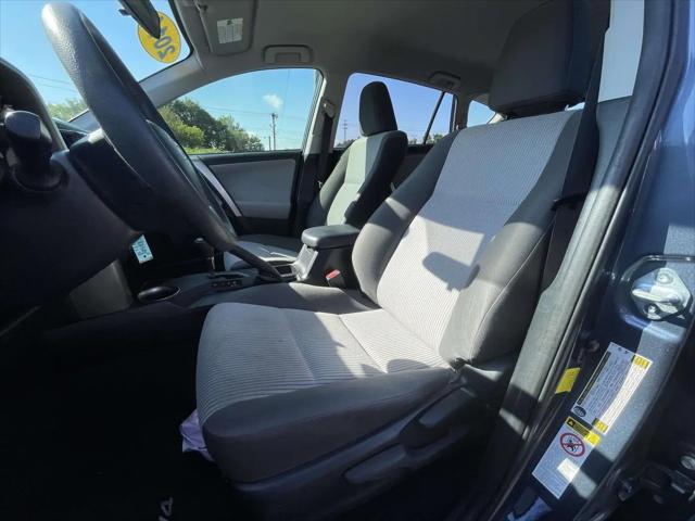 2014 Toyota RAV4 LE