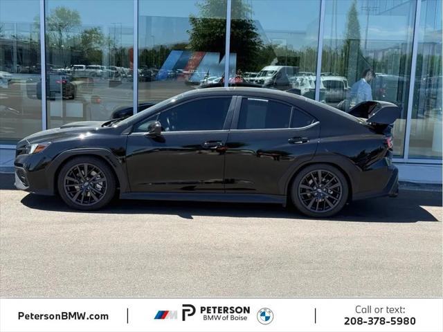 2023 Subaru WRX Premium