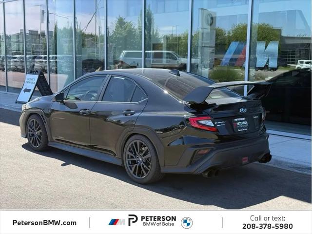 2023 Subaru WRX Premium