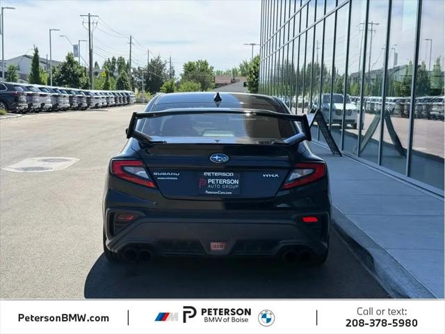 2023 Subaru WRX Premium