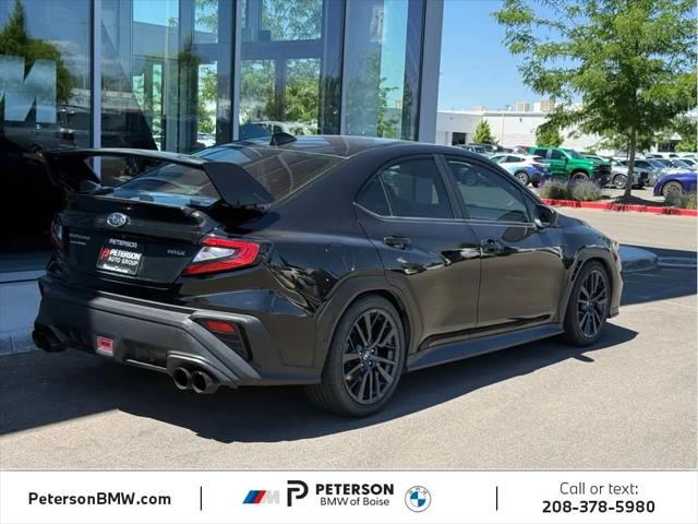 2023 Subaru WRX Premium