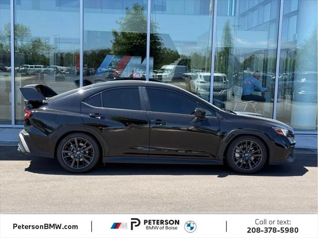 2023 Subaru WRX Premium