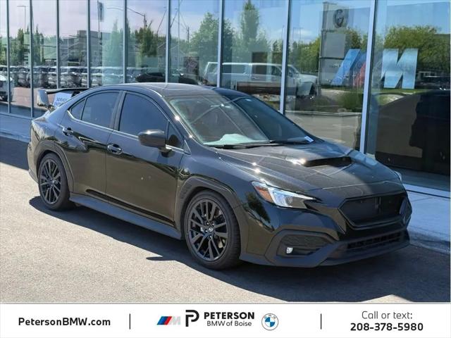 2023 Subaru WRX Premium