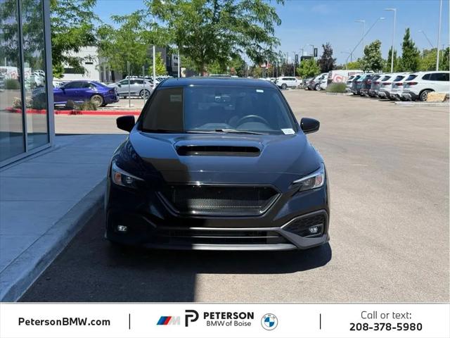 2023 Subaru WRX Premium
