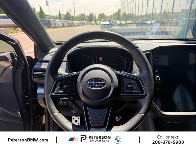 2023 Subaru WRX Premium