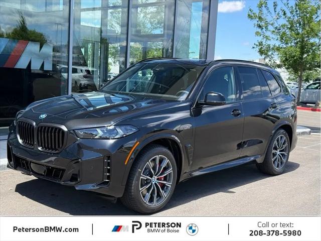 2026 BMW X5 xDrive50e for sale in Boise, ID