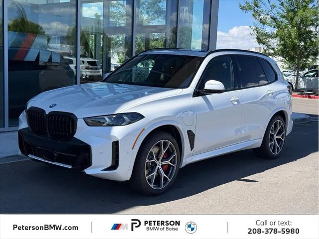 2026 BMW X5 xDrive50e for sale in Boise, ID
