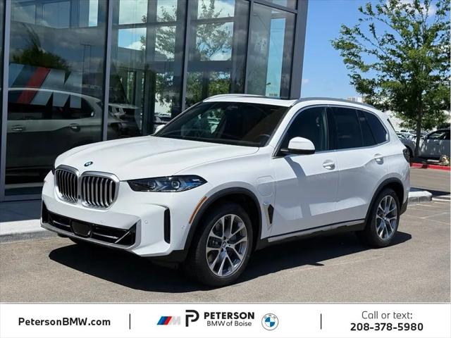 2026 BMW X5 xDrive50e for sale in Boise, ID