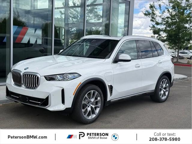 2026 BMW X5 xDrive50e for sale in Boise, ID