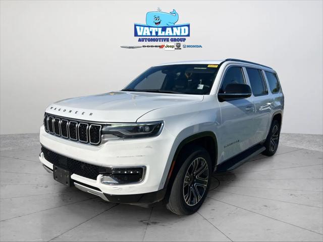 2024 Jeep Wagoneer Series II 4x2 for sale in Vero Beach, FL