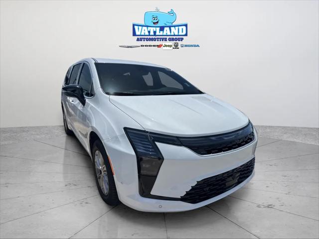 2027 Chrysler Pacifica Select
