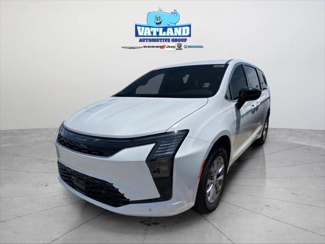 2027 Chrysler Pacifica Select