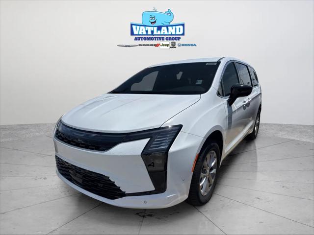2027 Chrysler Pacifica Select