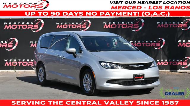 2023 Chrysler Voyager LX for sale in Los Banos, CA