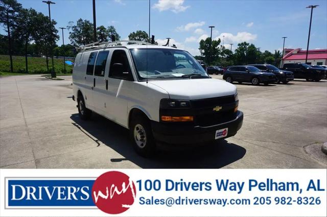 2020 Chevrolet Express Cargo Van RWD 2500 Regular Wheelbase WT for sale in Pelham, AL