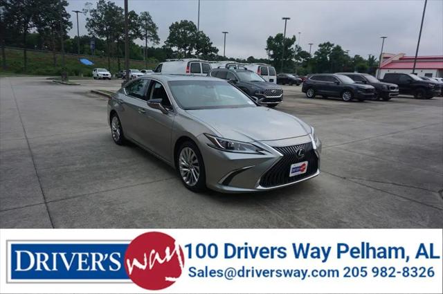 2020 Lexus ES 350 Luxury for sale in Pelham, AL