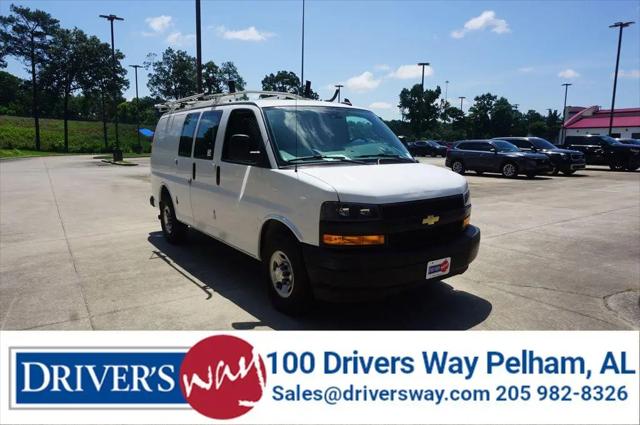 2020 Chevrolet Express Cargo Van RWD 2500 Regular Wheelbase WT for sale in Pelham, AL